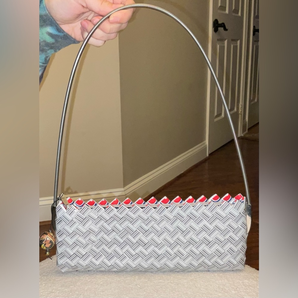 Nahui ollin candy wrapper bag